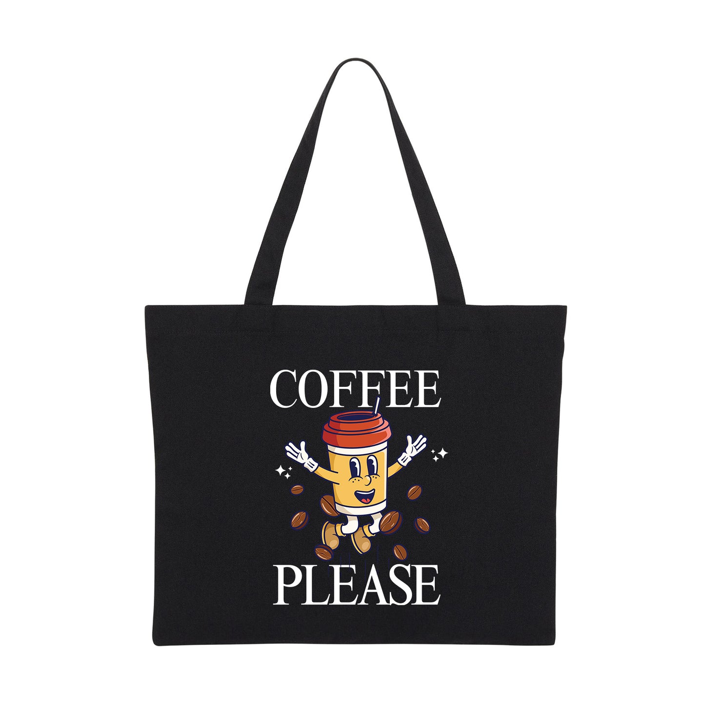 EGG COFFEE - Coffee (Tote Bag)