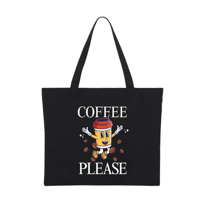 EGG COFFEE - Coffee (Tote Bag)