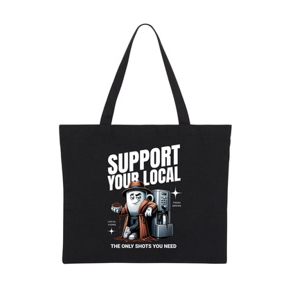ESPRESSO EXPRESS - Coffee (Tote Bag)