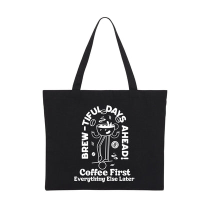 EXTRA BOLD - Coffee (Tote Bag)