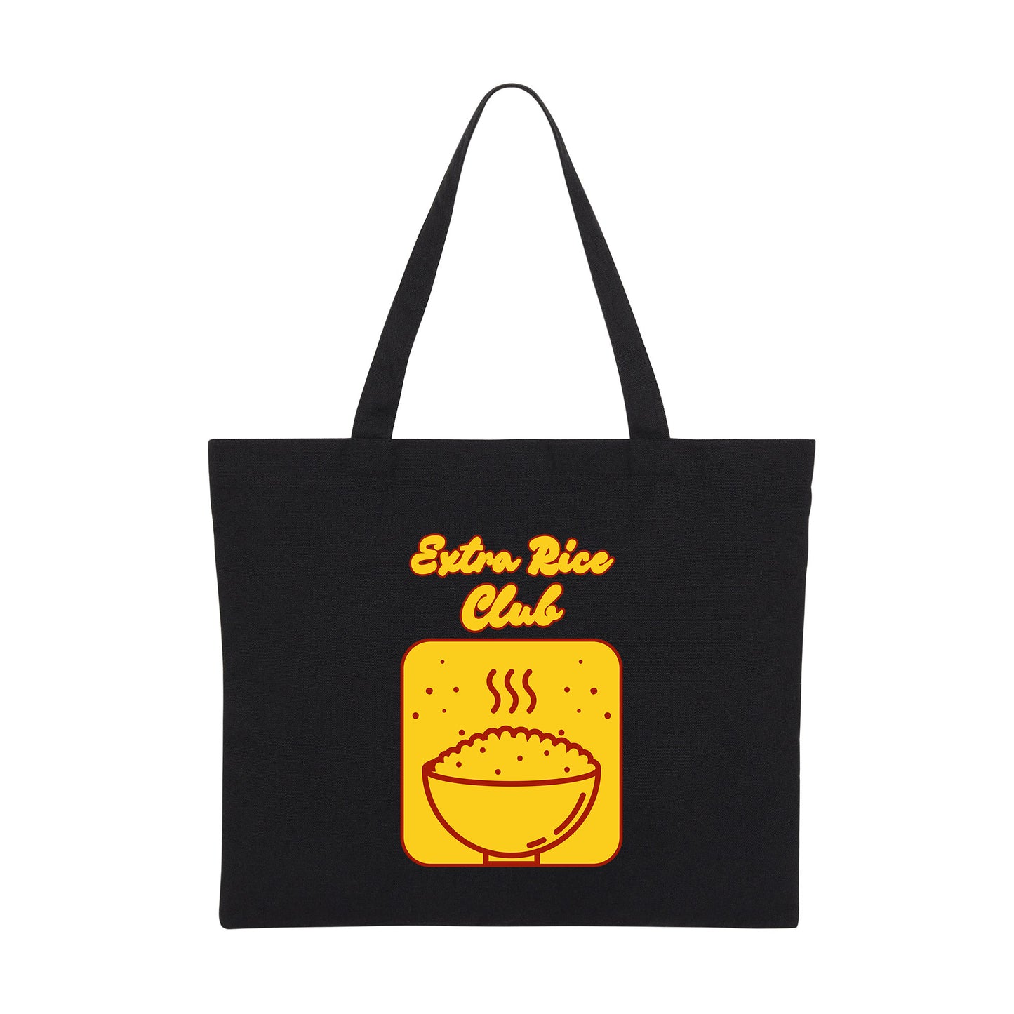 EXTRA RICE CLUB - Filipino Food (Tote Bag)