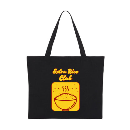 EXTRA RICE CLUB - Filipino Food (Tote Bag)