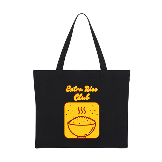 EXTRA RICE CLUB - Filipino Food (Tote Bag)
