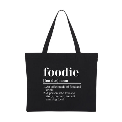 FOODIE 3 - Foodie (Tote Bag)