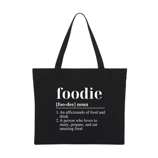 FOODIE 3 - Foodie (Tote Bag)
