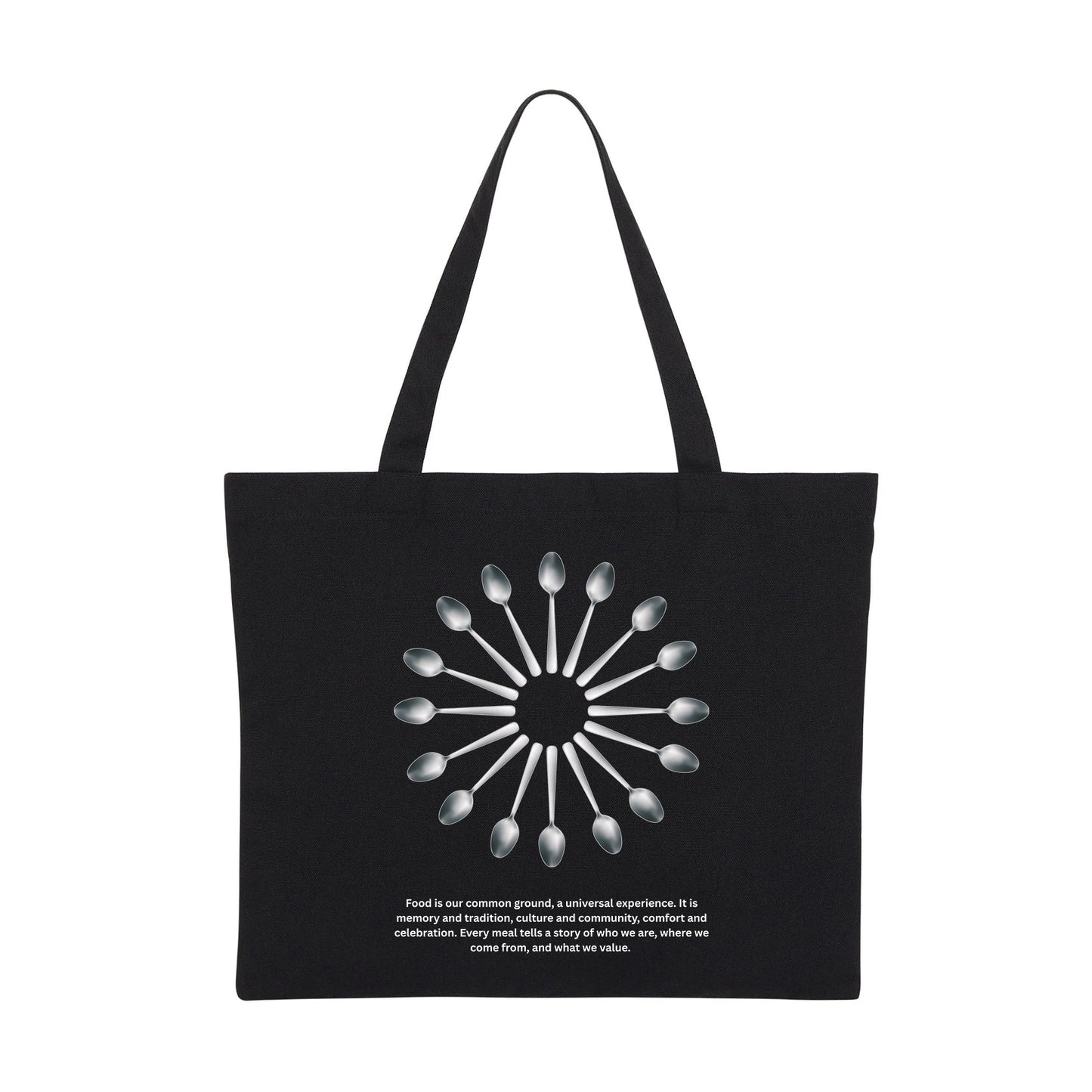 FOODIE 5 - Foodie (Tote Bag)