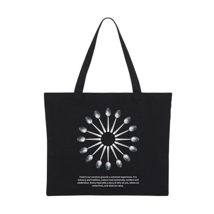 FOODIE 5 - Foodie (Tote Bag)