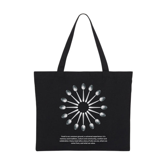 FOODIE 5 - Foodie (Tote Bag)
