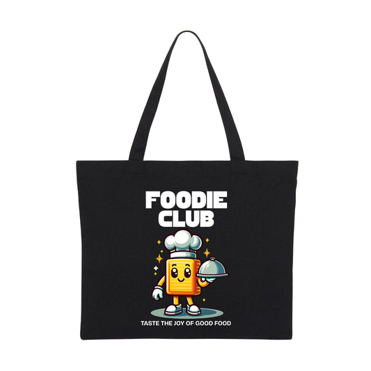FOODIE CLUB 1 - Foodie (Tote Bag)