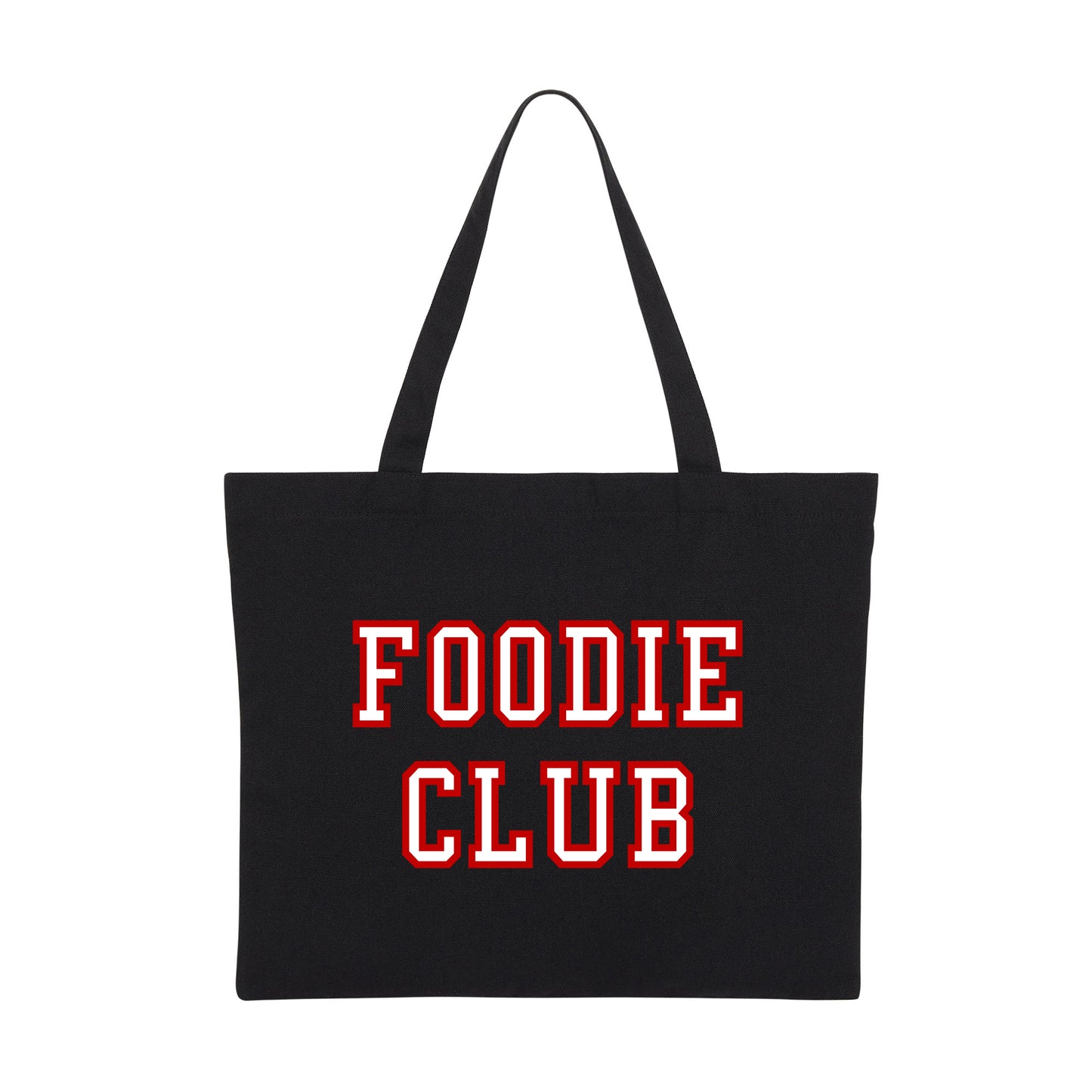 FOODIE CLUB 2 - Foodie (Tote Bag)