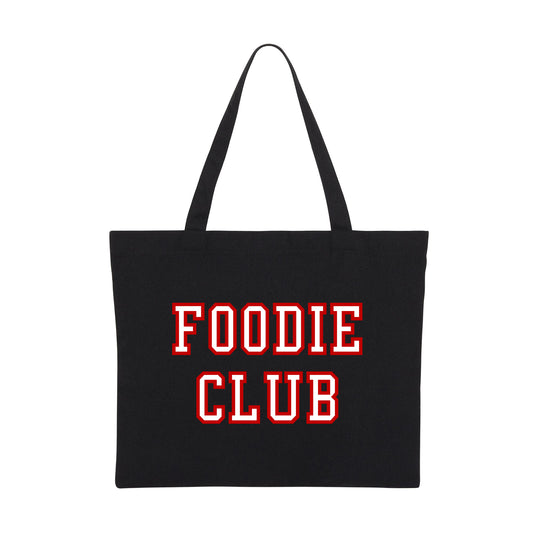 FOODIE CLUB 2 - Foodie (Tote Bag)