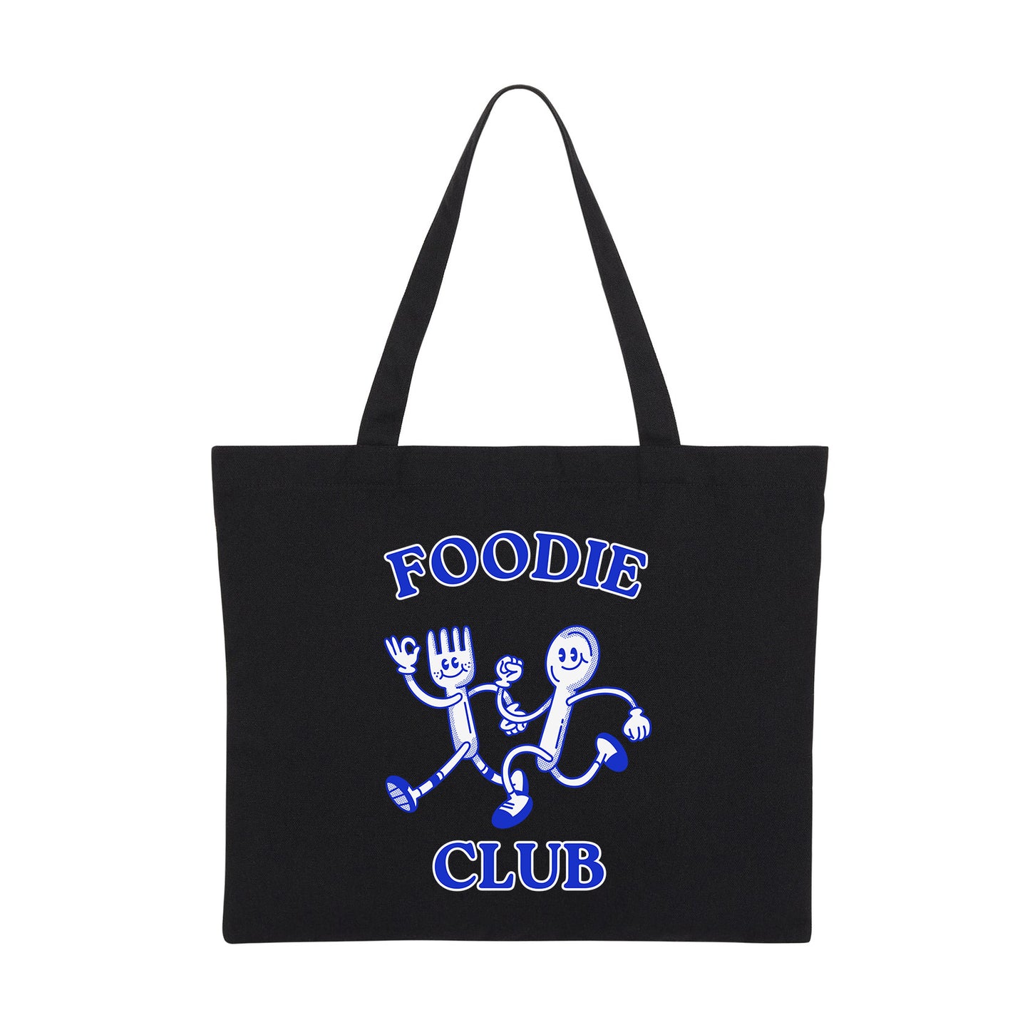 FOODIE CLUB 3 - Foodie (Tote Bag)