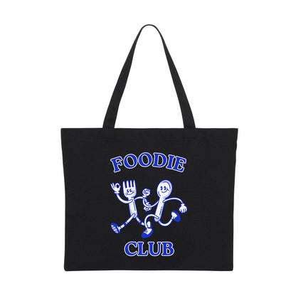 FOODIE CLUB 3 - Foodie (Tote Bag)