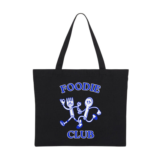FOODIE CLUB 3 - Foodie (Tote Bag)