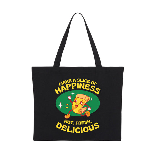 FOUR CHEESE - Pizza (Tote Bag)