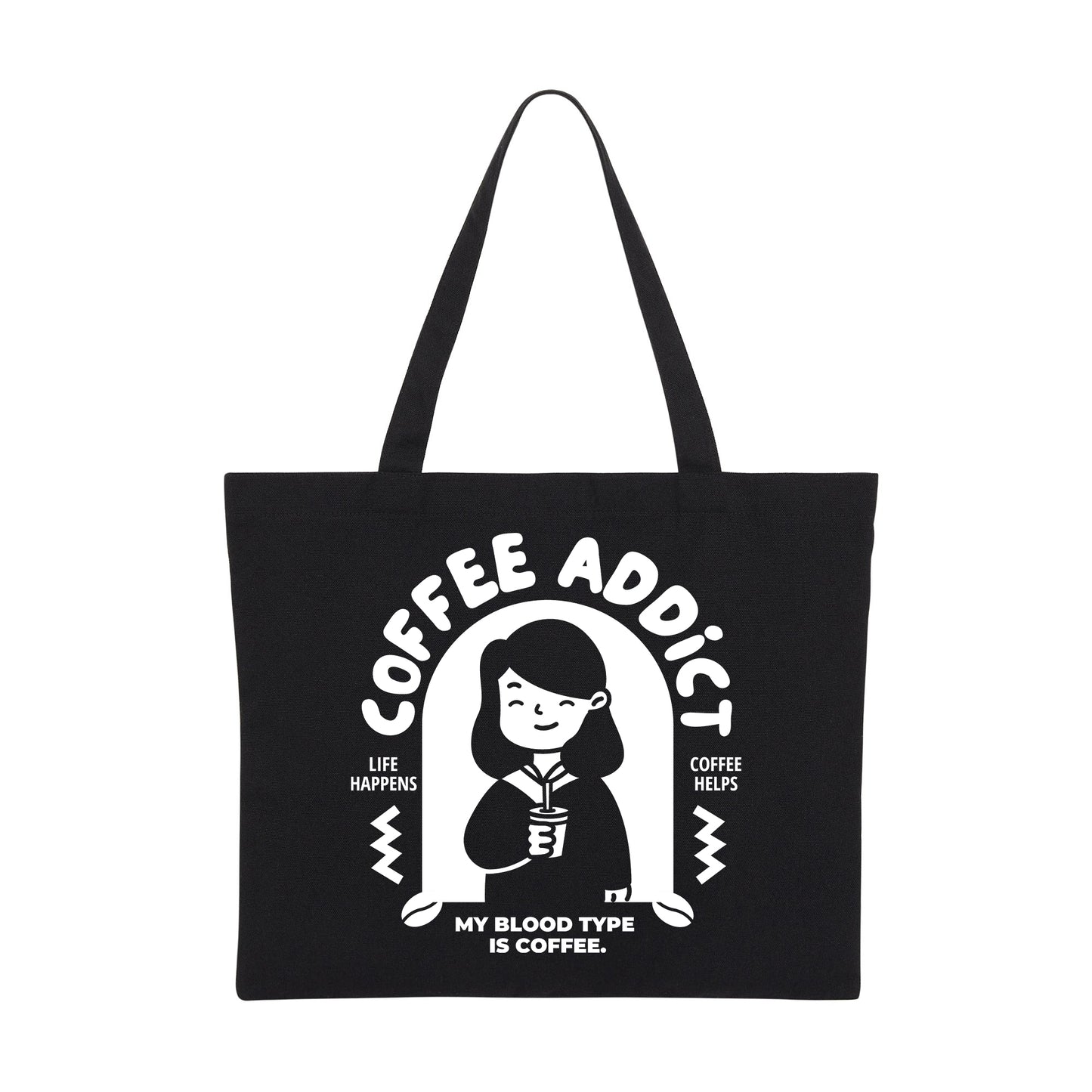 FREDDO ESPRESSO - Coffee (Tote Bag)