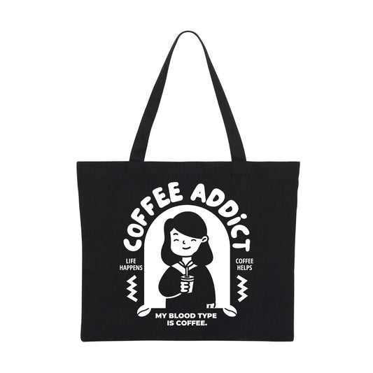 FREDDO ESPRESSO - Coffee (Tote Bag)