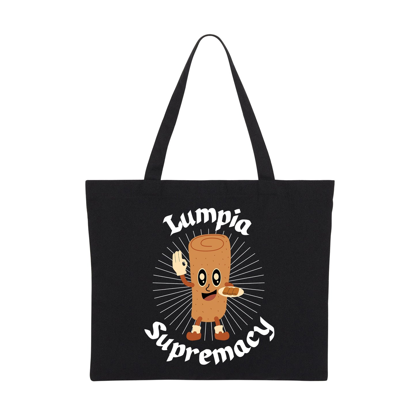 FRESH LUMPIA - Coffee (Tote Bag)