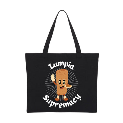 FRESH LUMPIA - Coffee (Tote Bag)