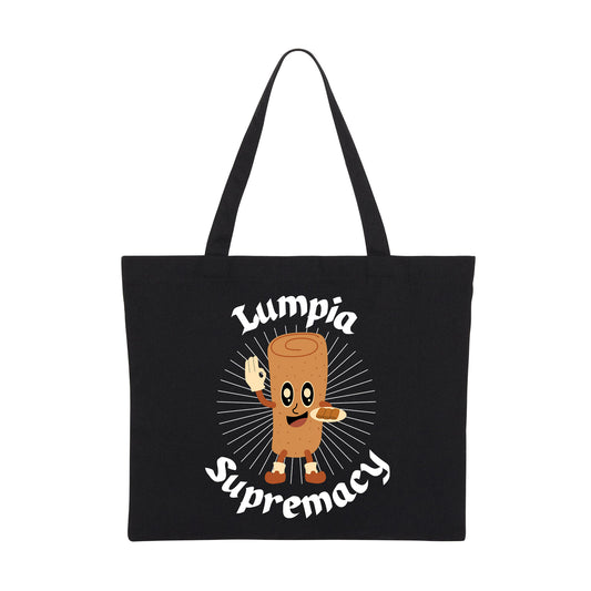 FRESH LUMPIA - Coffee (Tote Bag)
