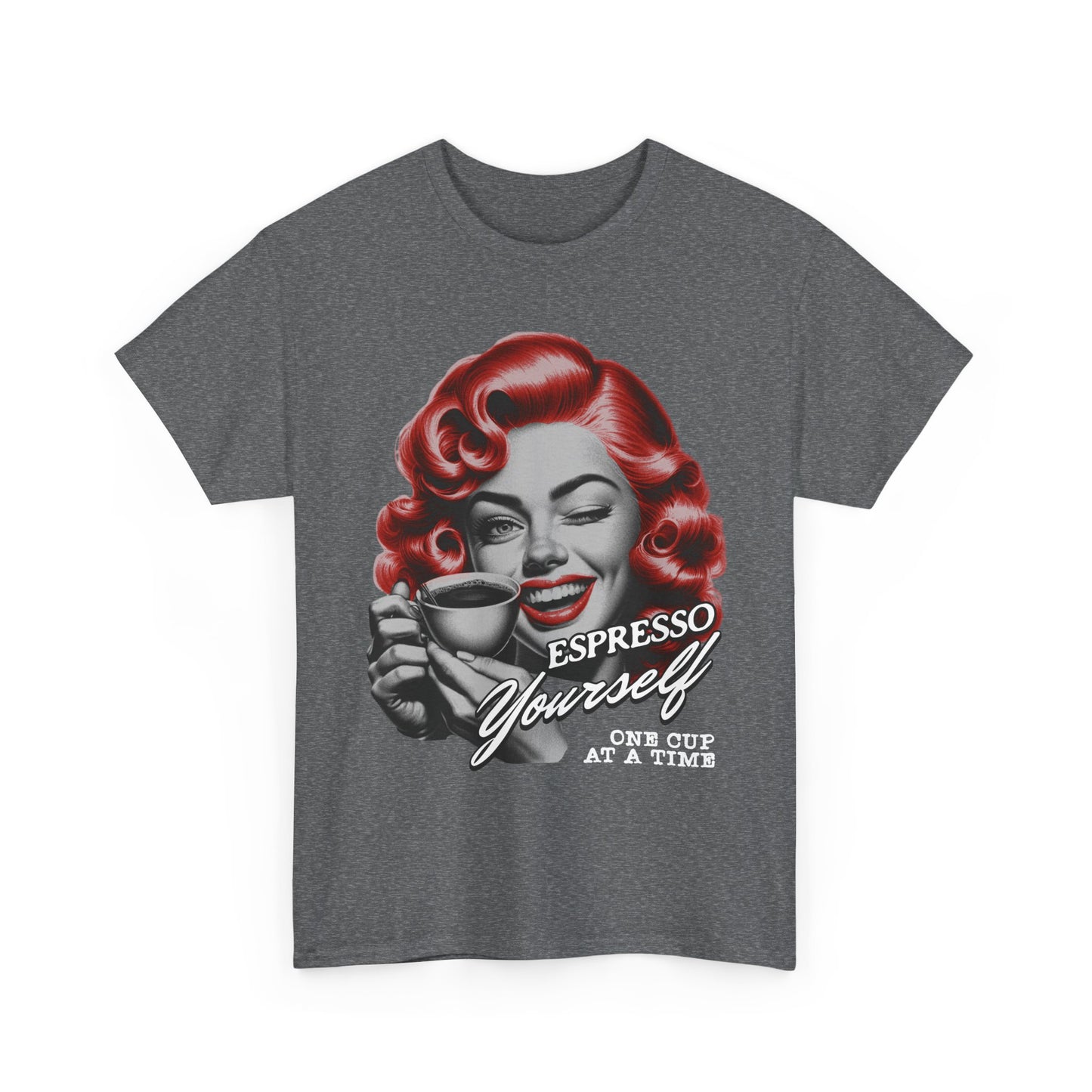 MOCHA MAGIC - Coffee (Basic Tee)