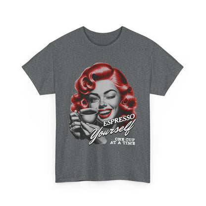 MOCHA MAGIC - Coffee (Basic Tee)