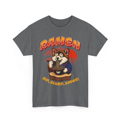 KAGOSHIMA RAMEN - Japanese Food (Basic Tee)