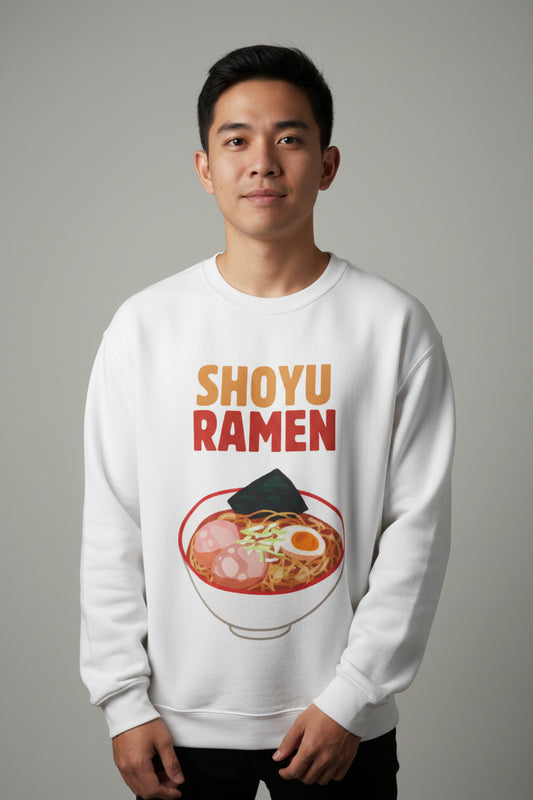 SAMURAI SLURP - Japanese Food (Sweatshirt)