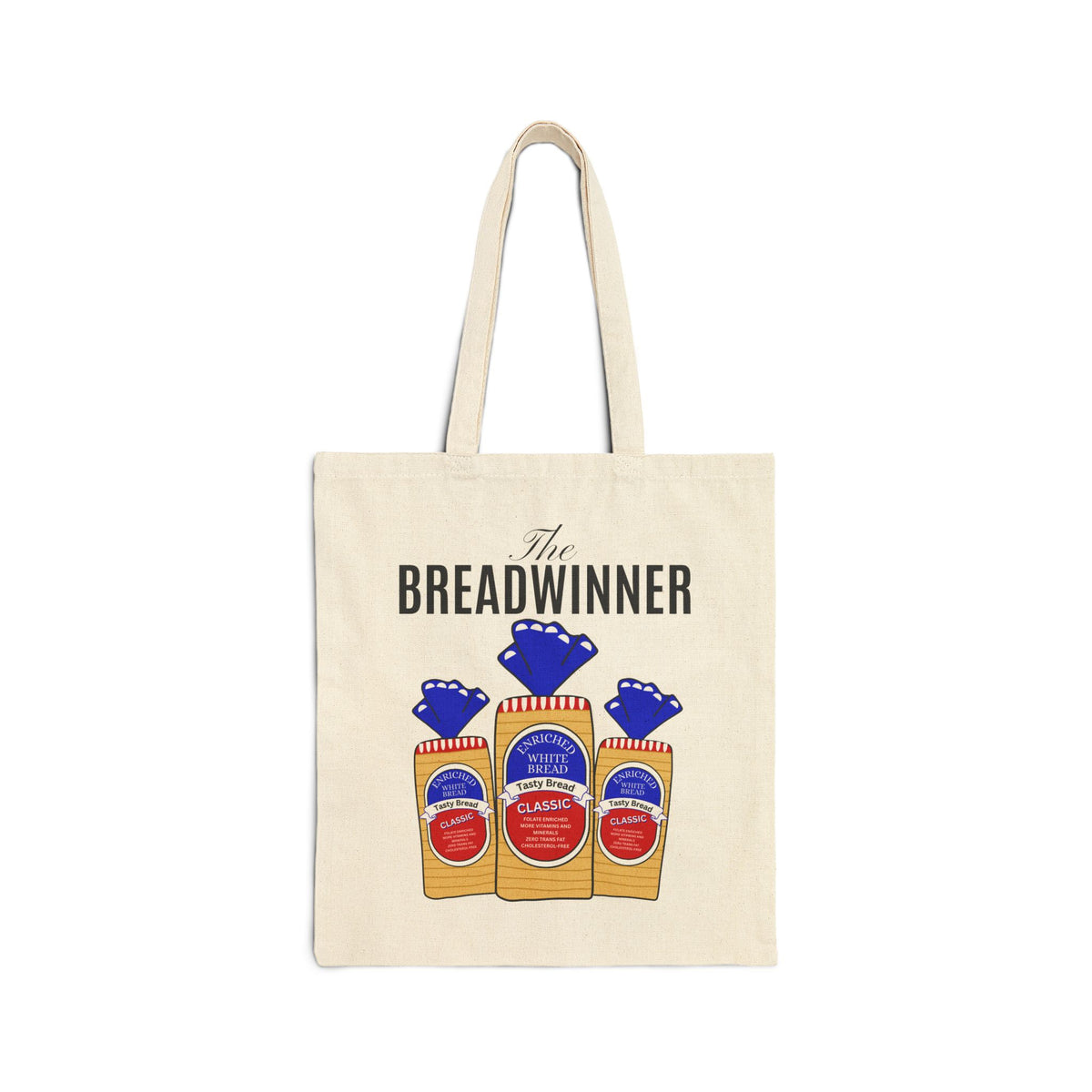 BREADWINNER - Filipino Food (Tote Bag)