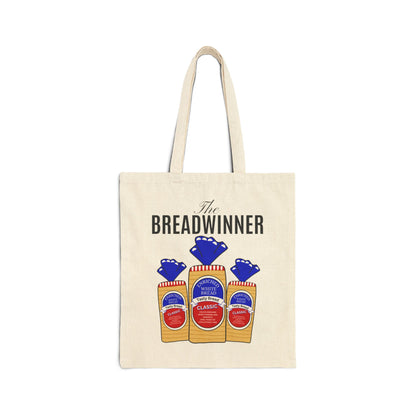 BREADWINNER - Filipino Food (Tote Bag)