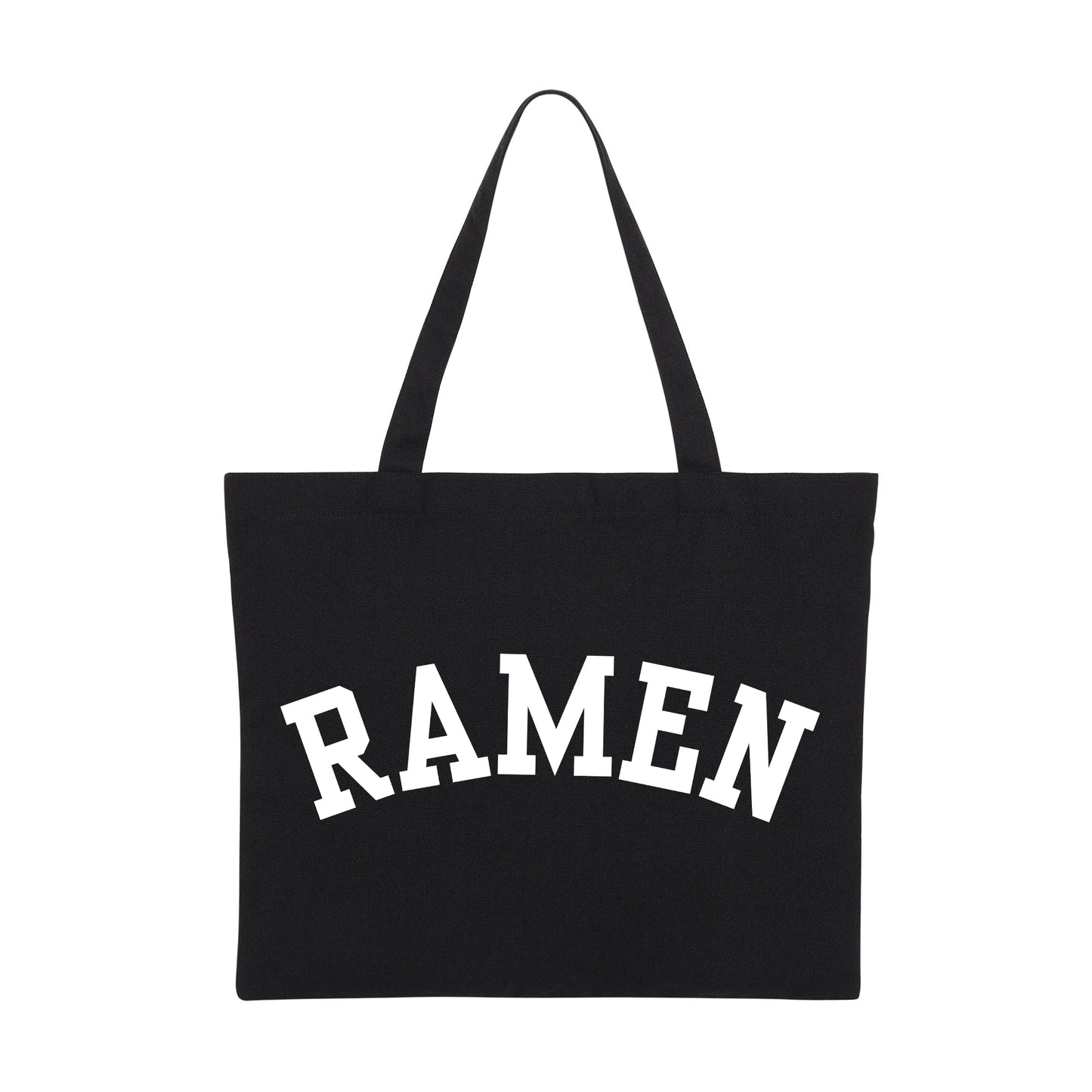 GARLIC RAMEN - Japanese Food (Tote Bag)