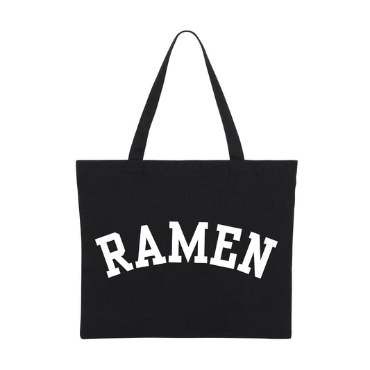 GARLIC RAMEN - Japanese Food (Tote Bag)