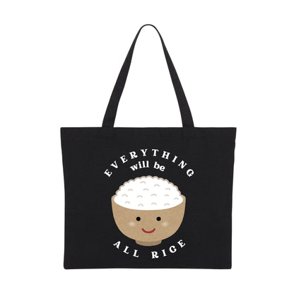 GARLIC RICE - Filipino Food (Tote Bag)