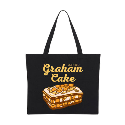 GRAHAM CAKE - Filipino Food (Tote Bag)