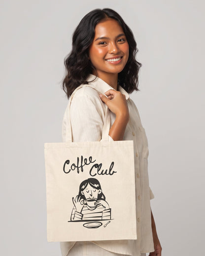 KAPE CORE - Coffee (Tote Bag)
