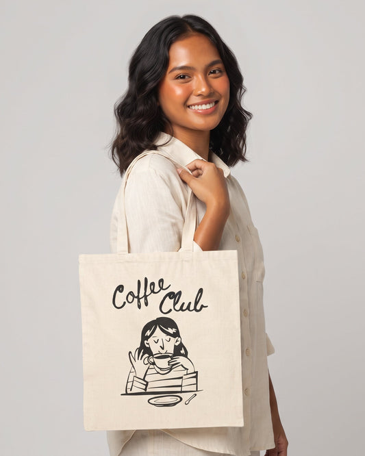 KAPE CORE - Coffee (Tote Bag)