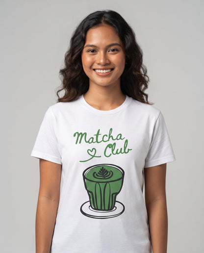 MATCHA 11 - Drinks (Basic Tee)