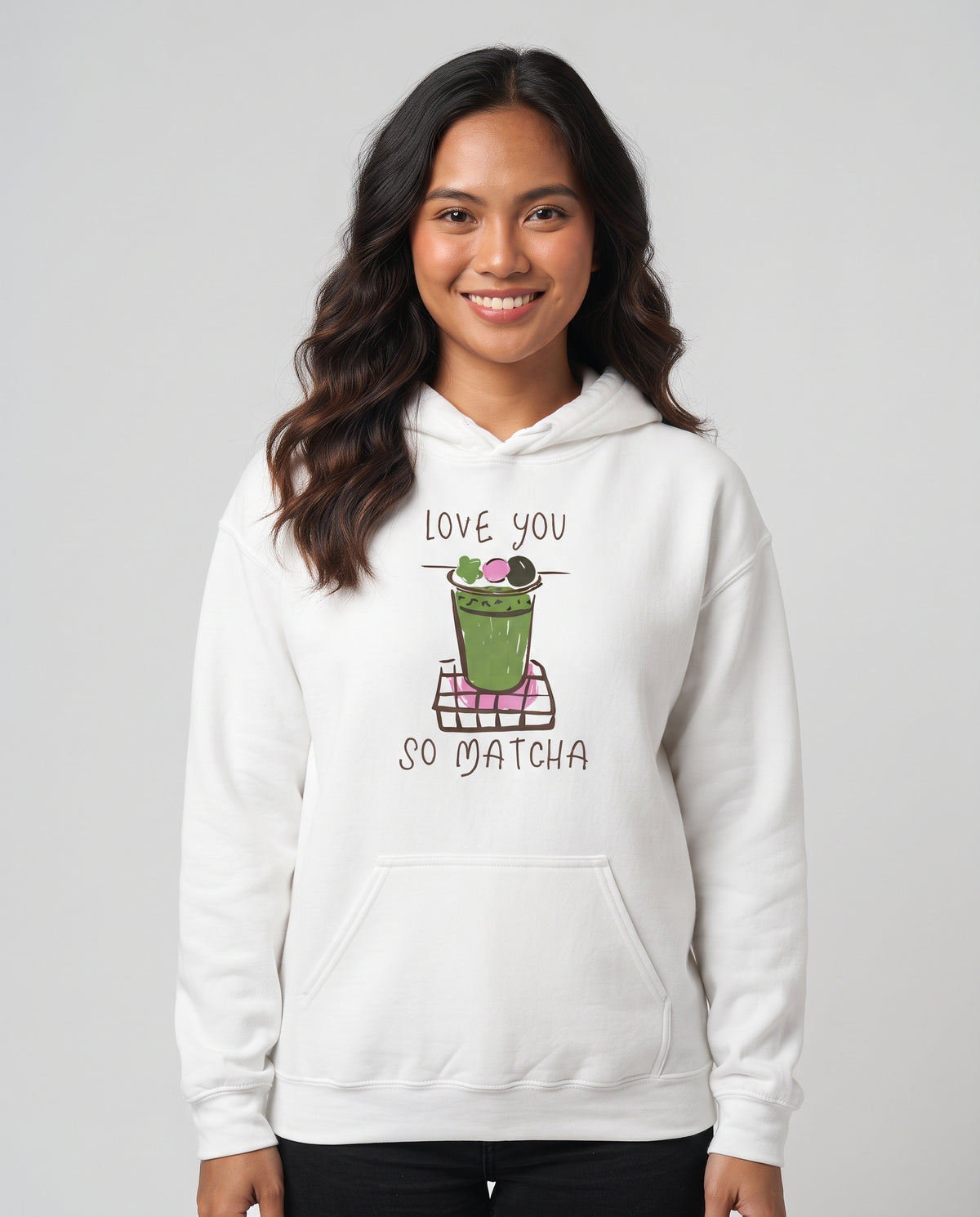 MATCHA 7 - Drinks (Hoodie)