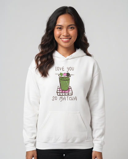 MATCHA 7 - Drinks (Hoodie)