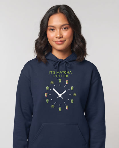 MATCHA O'CLOCK - Drinks (Hoodie)