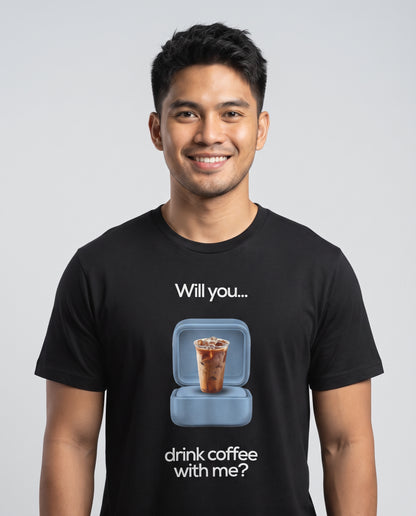 CAFFEINE CULTURE - Coffee (Basic Tee)