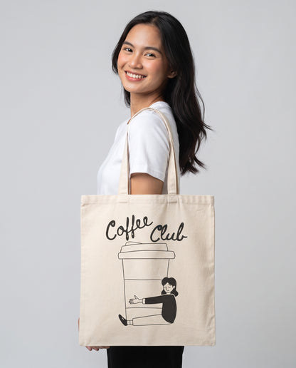 COFFEE ERA - Coffee (Tote Bag)