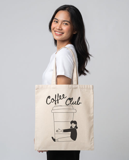COFFEE ERA - Coffee (Tote Bag)