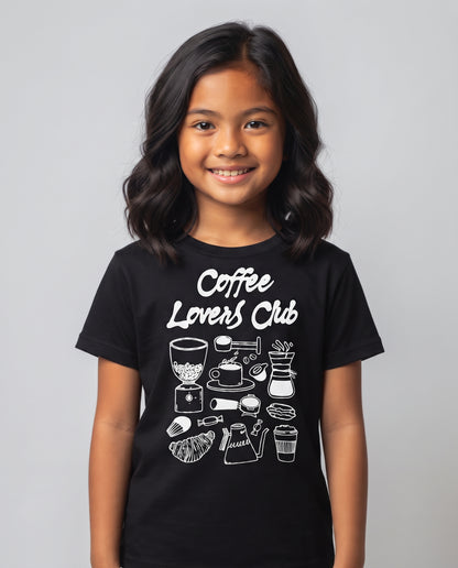 BREW MOOD - Coffee (Kids Tee)