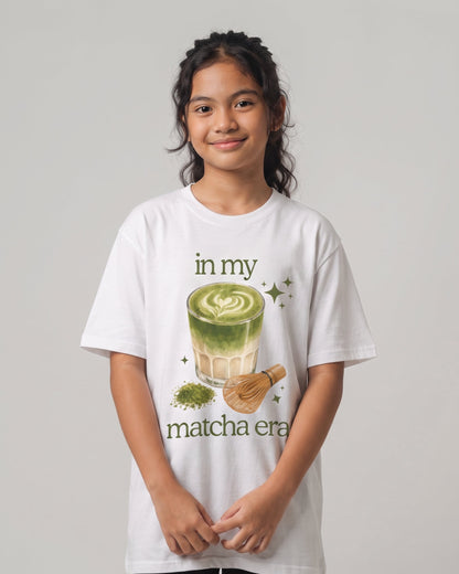 MATCHA 1 - Drinks (Kids Tee)
