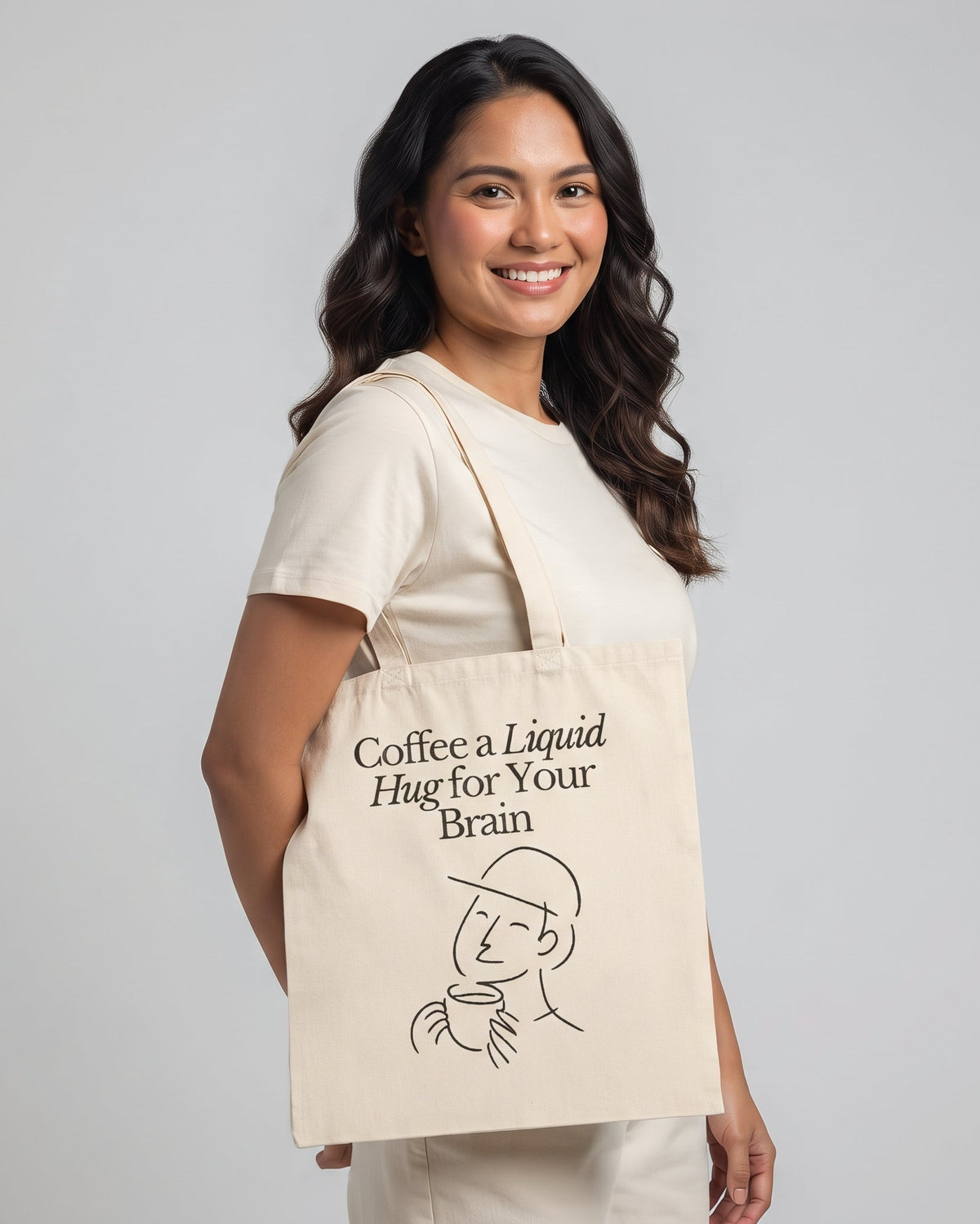 SIP SOCIETY - Coffee (Tote Bag)