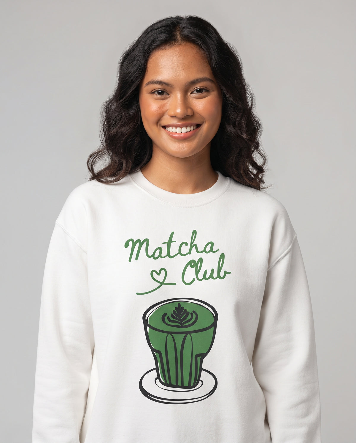 MATCHA 11 - Drinks (Sweatshirt)