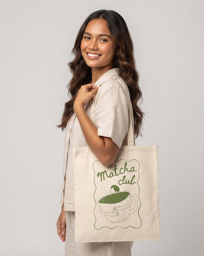 MATCHA 8 - Drinks (Tote Bag)
