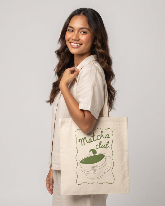 MATCHA 8 - Drinks (Tote Bag)