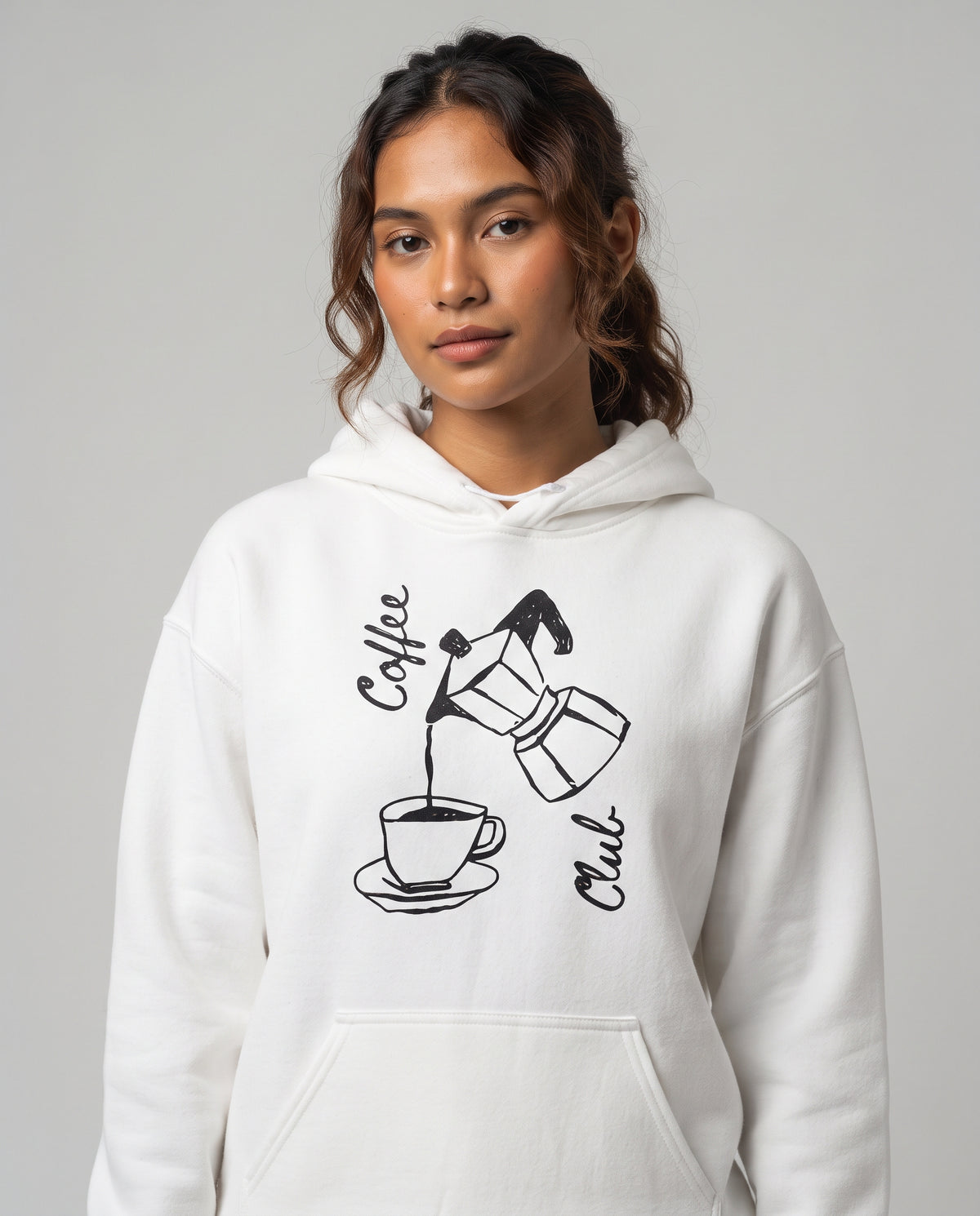 DAILY GRIND - Coffee (Hoodie)